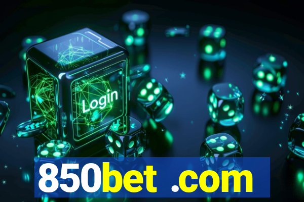 850bet .com